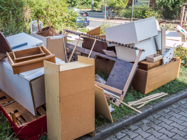 Best Household Junk Removal  in Burnham, PA